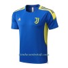 Camiseta De Entrenamiento Juventus 2022-23 Azul - Hombre